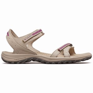 Columbia Santiam™ Sandaler Dam Grå/Lila (FUVYX8205)